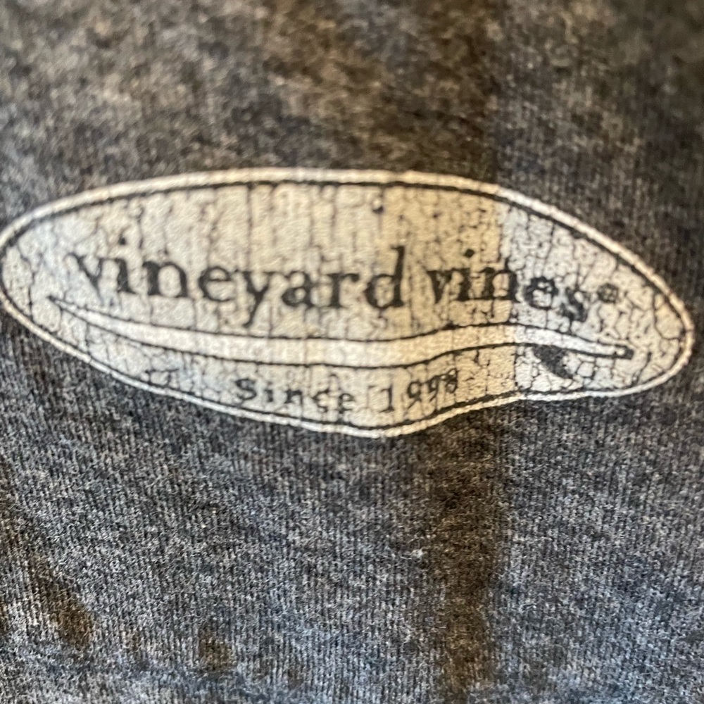 Men’s Big & Tall Vineyard Vines long sleeve shirt - size 3XB - Picture 4 of 4